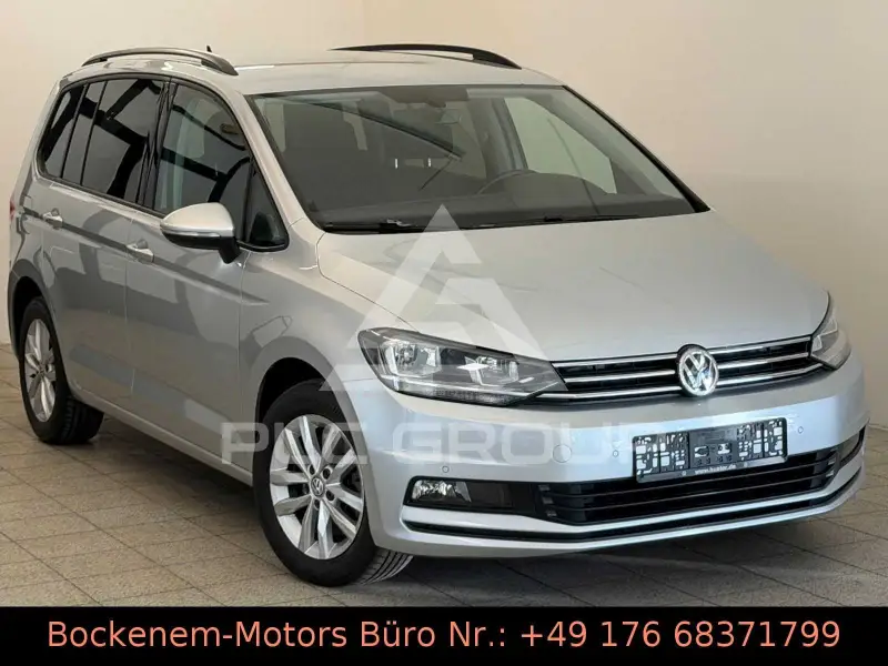 2018 Volkswagen Touran