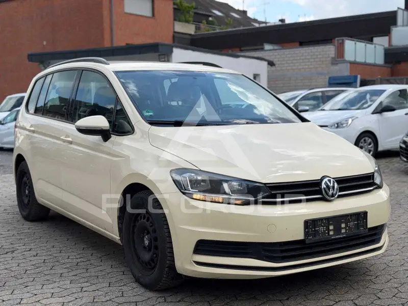 2018 Volkswagen Touran