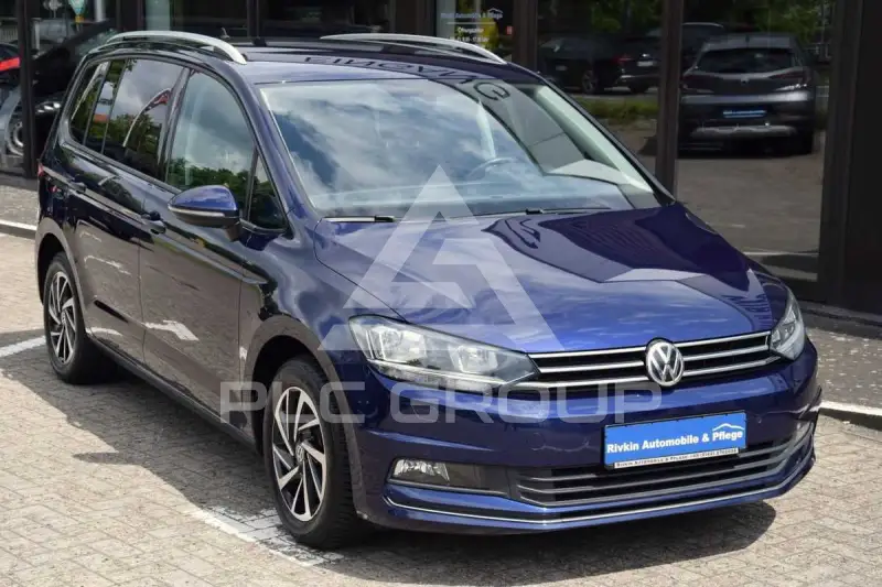 2018 Volkswagen Touran