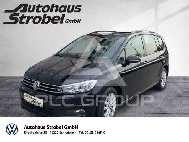 2018 Volkswagen Touran