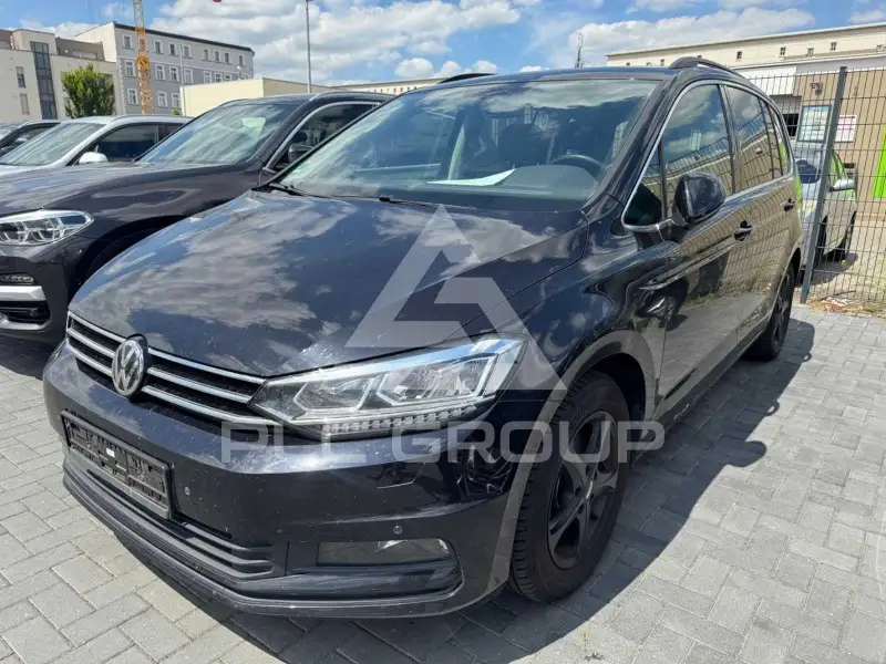 2018 Volkswagen Touran