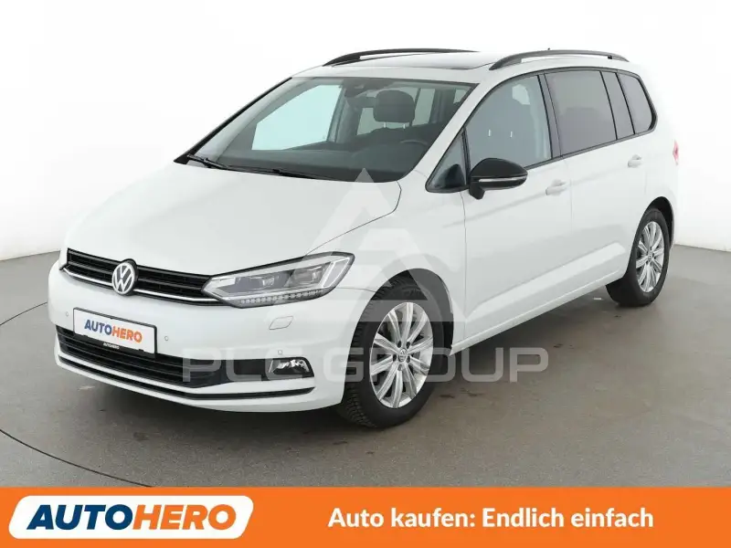 2018 Volkswagen Touran