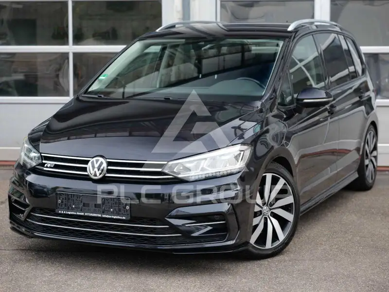2018 Volkswagen Touran