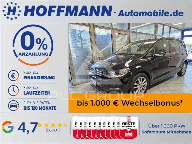 2018 Volkswagen Touran