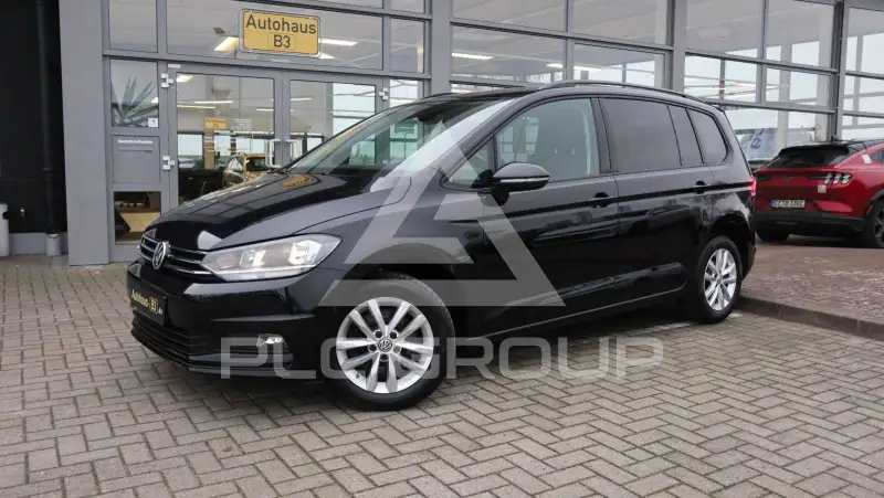 2018 Volkswagen Touran