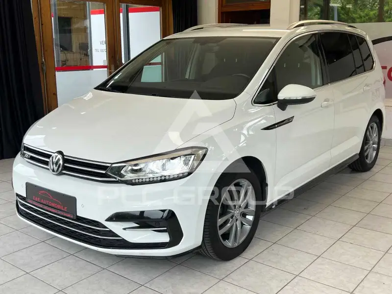 2018 Volkswagen Touran