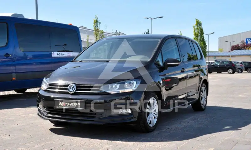 2018 Volkswagen Touran