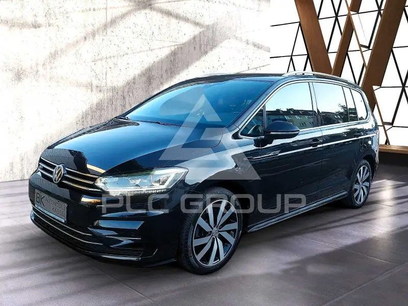 2018 Volkswagen Touran