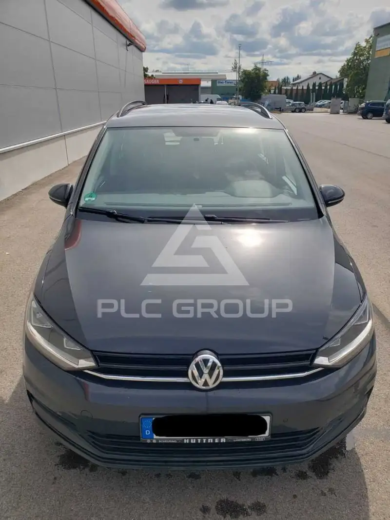 2018 Volkswagen Touran