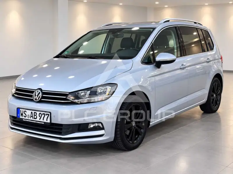 2018 Volkswagen Touran
