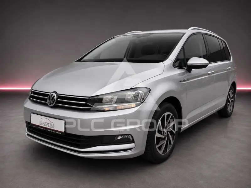 2018 Volkswagen Touran