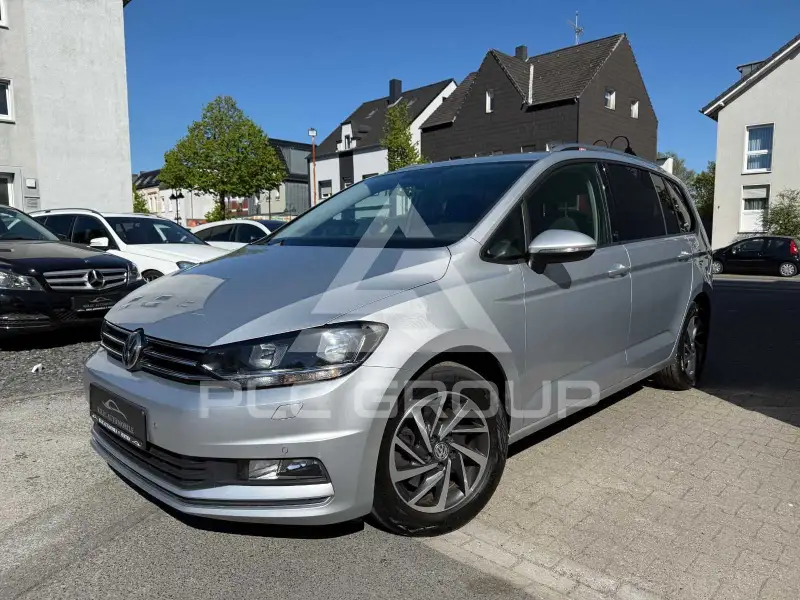 2018 Volkswagen Touran