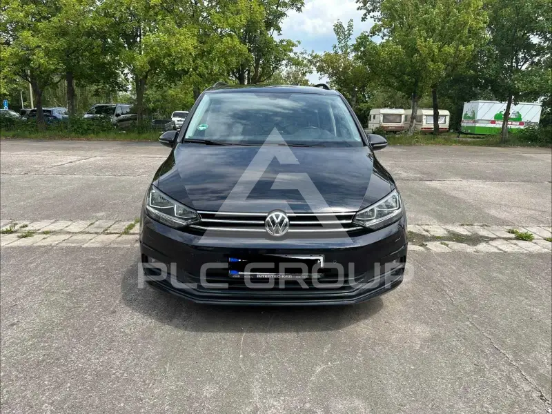 2018 Volkswagen Touran