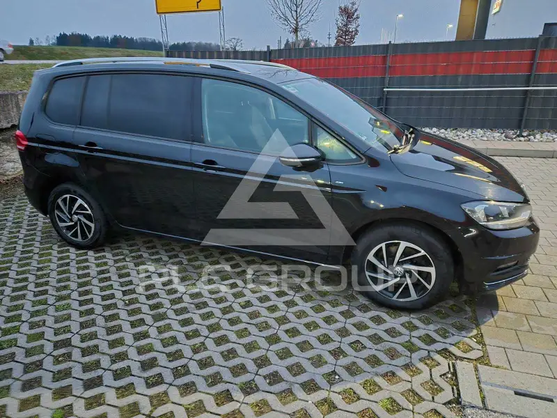 2018 Volkswagen Touran