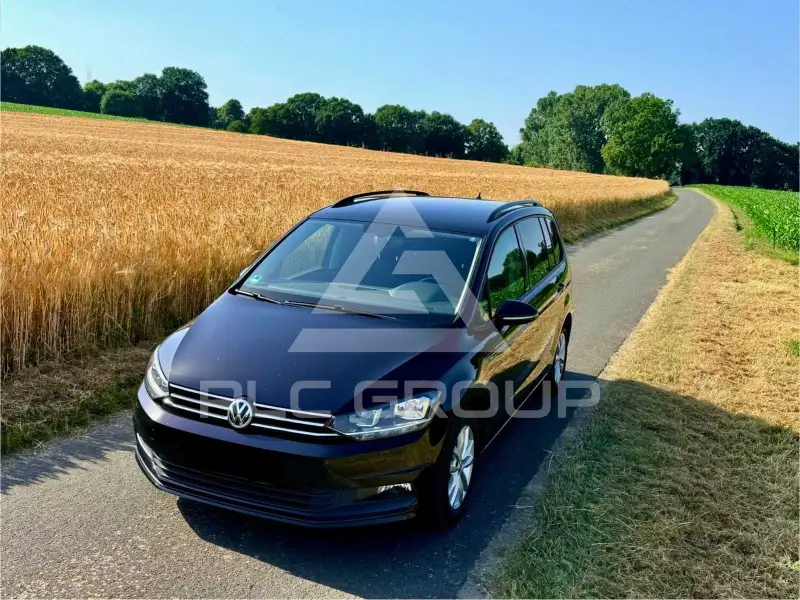 2018 Volkswagen Touran