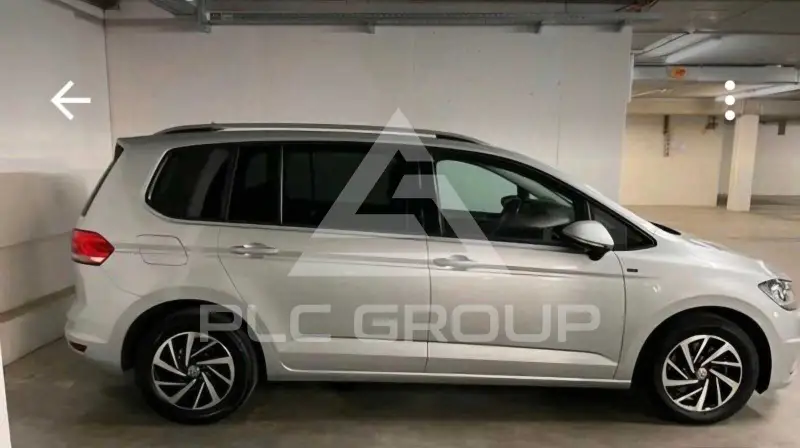 2018 Volkswagen Touran