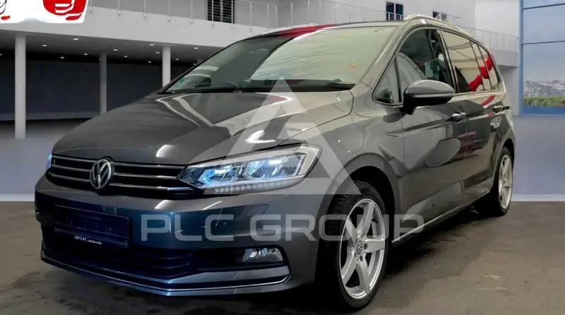 2018 Volkswagen Touran