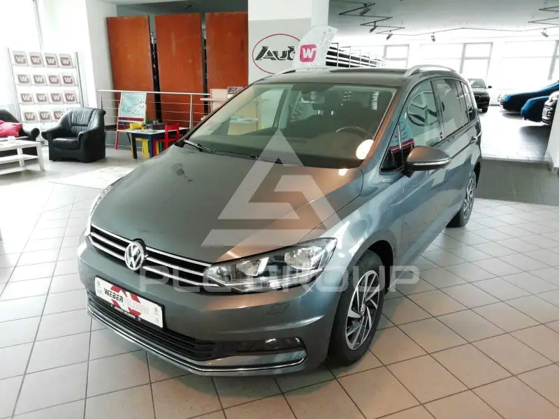 2018 Volkswagen Touran