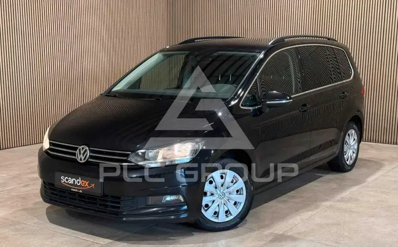 2018 Volkswagen Touran