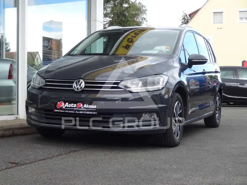 2018 Volkswagen Touran