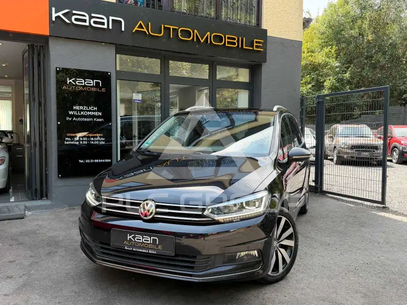 2018 Volkswagen Touran
