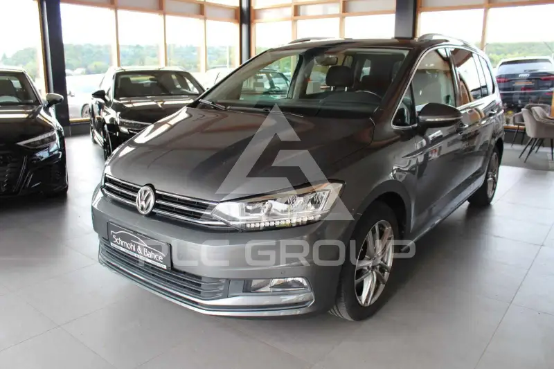 2018 Volkswagen Touran