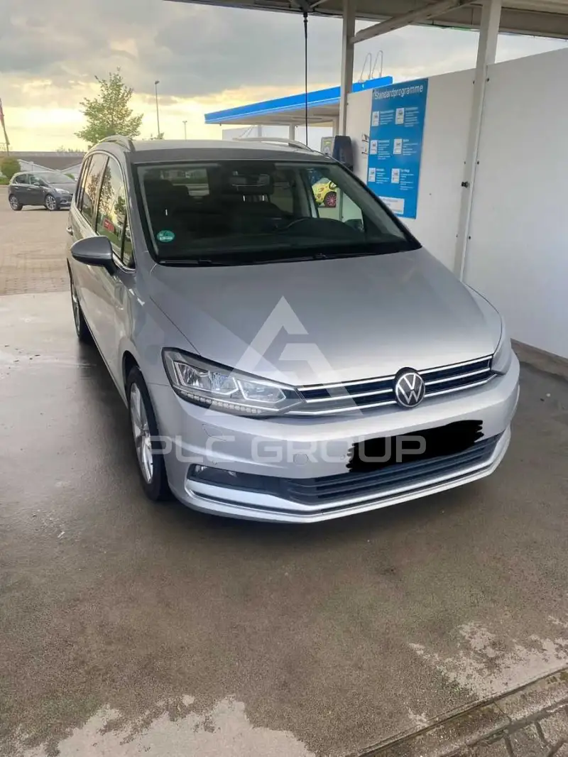 2018 Volkswagen Touran