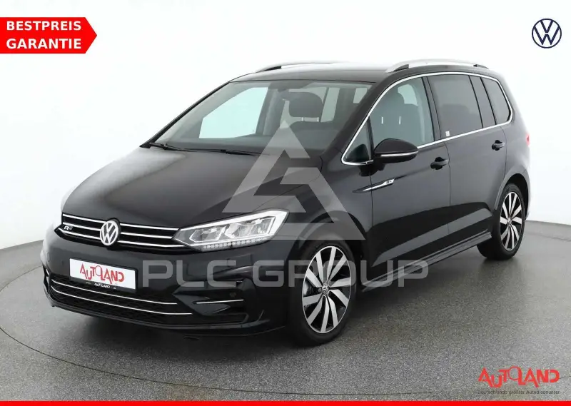 2018 Volkswagen Touran