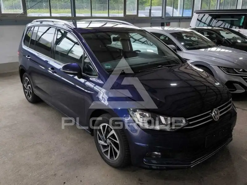 2018 Volkswagen Touran