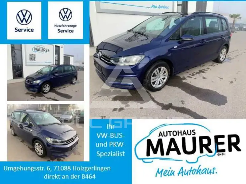 2018 Volkswagen Touran