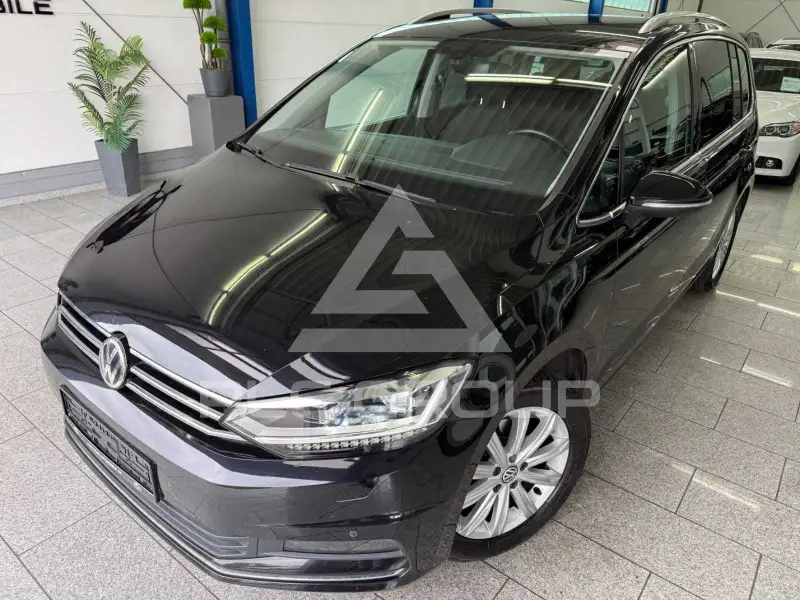 2018 Volkswagen Touran