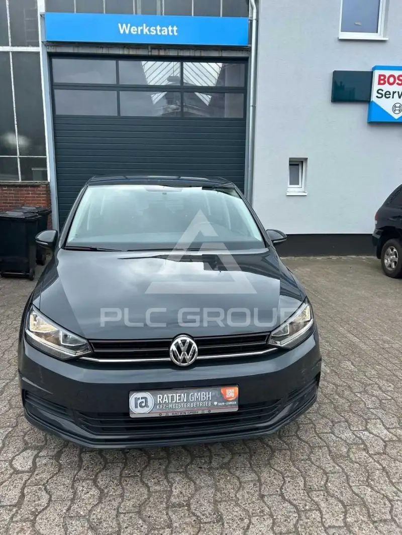 2018 Volkswagen Touran