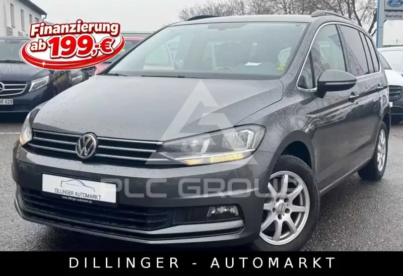 2018 Volkswagen Touran