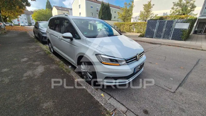 2018 Volkswagen Touran