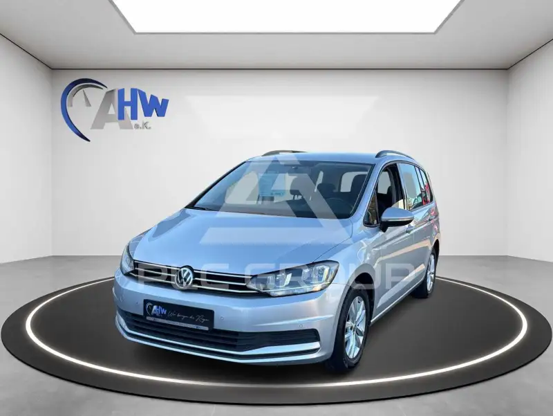 2018 Volkswagen Touran