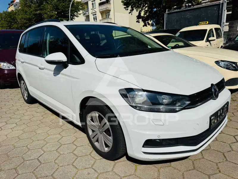 2023 Volkswagen Touran