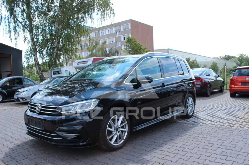 2018 Volkswagen Touran