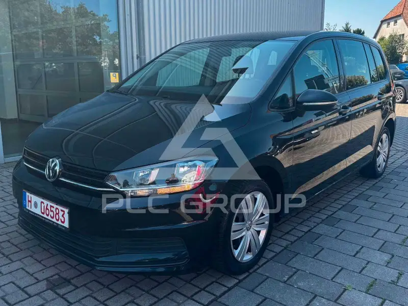 2018 Volkswagen Touran