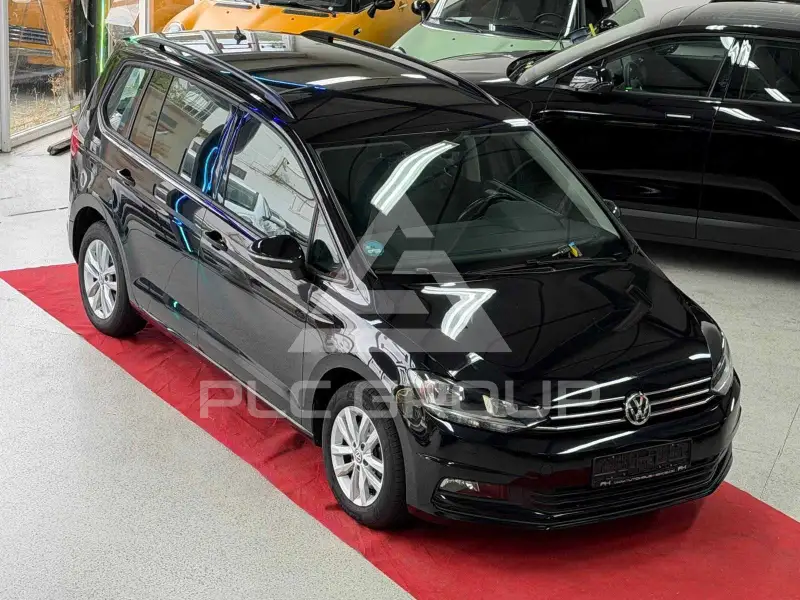 2018 Volkswagen Touran