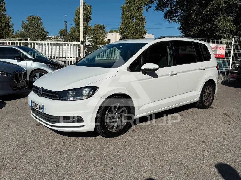 2018 Volkswagen Touran