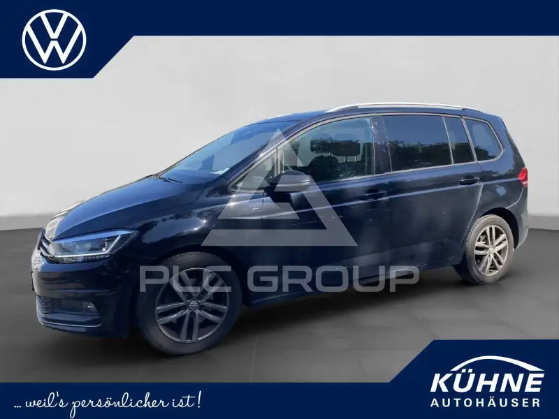 2018 Volkswagen Touran