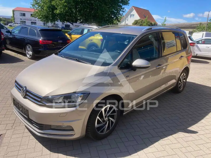 2018 Volkswagen Touran