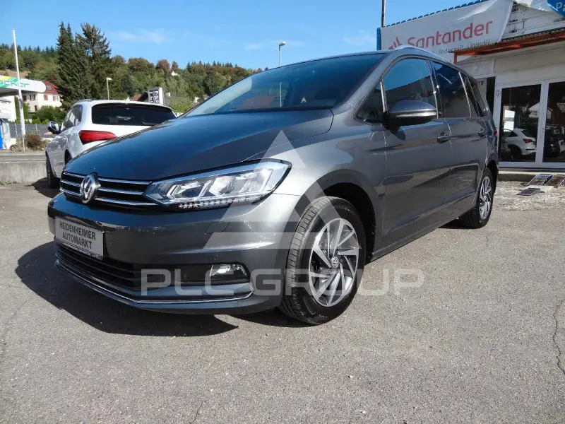 2018 Volkswagen Touran