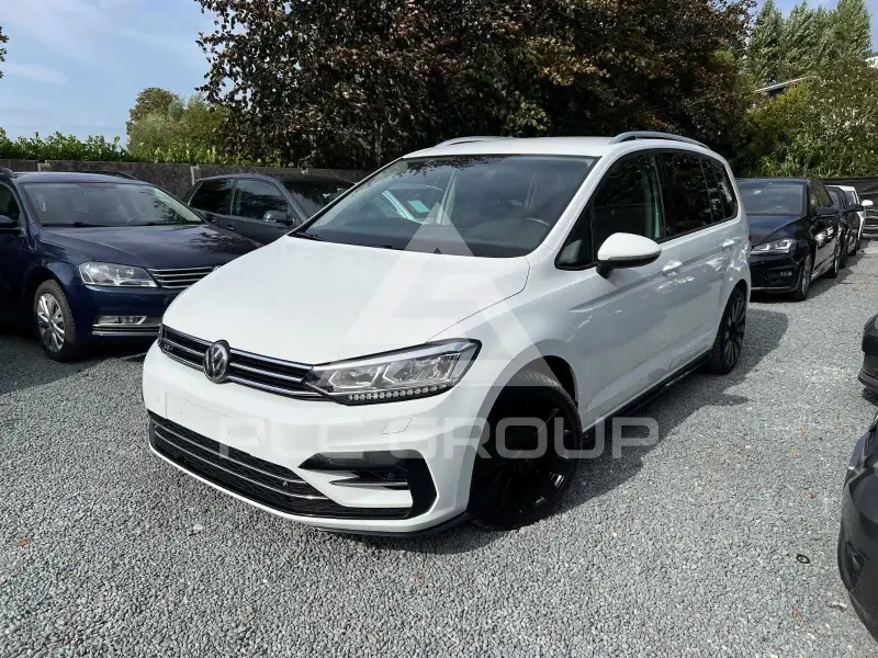 2018 Volkswagen Touran