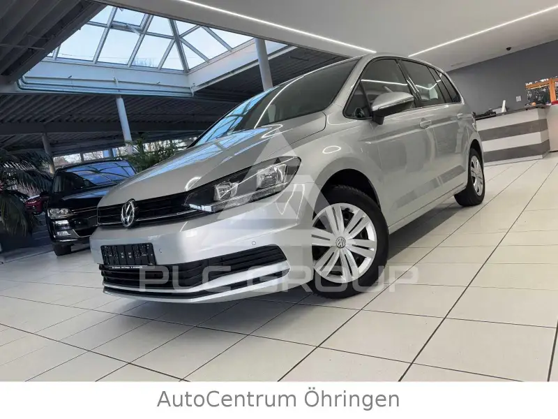 2018 Volkswagen Touran