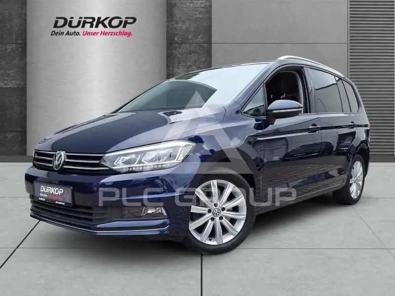 2018 Volkswagen Touran