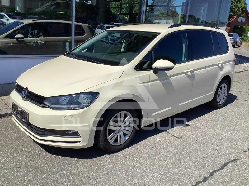 2018 Volkswagen Touran