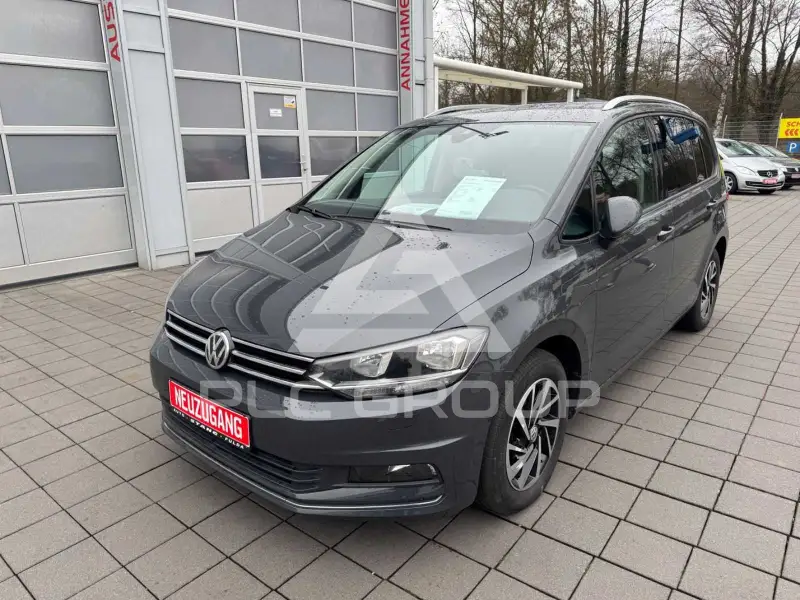 2018 Volkswagen Touran