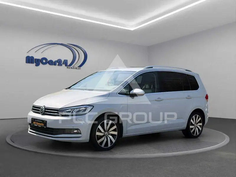 2018 Volkswagen Touran