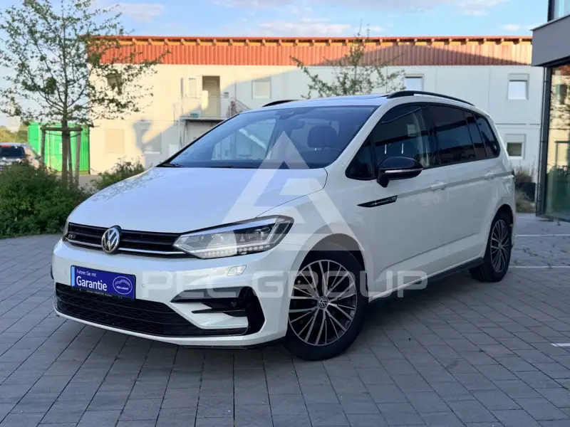 2018 Volkswagen Touran
